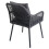 Chaise de jardin MCW-O12 (lot de 2) 7