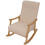 Fauteuil à bascule MCW-K10 9