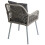 Chaise de jardin MCW-O12 (lot de 2) 7