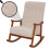 Fauteuil à bascule MCW-K10 2