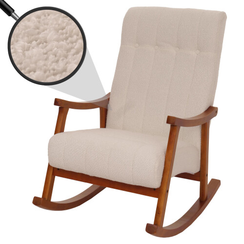 Fauteuil à bascule MCW-K10 1