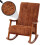 Fauteuil à bascule MCW-K10 2