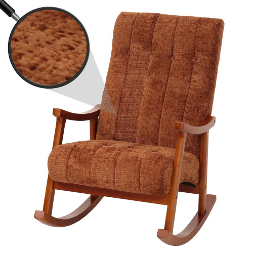 Fauteuil à bascule MCW-K10 1