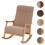 Fauteuil à bascule MCW-K10 11