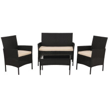 Ensemble de jardin MCW-N98 (4 pièces)
