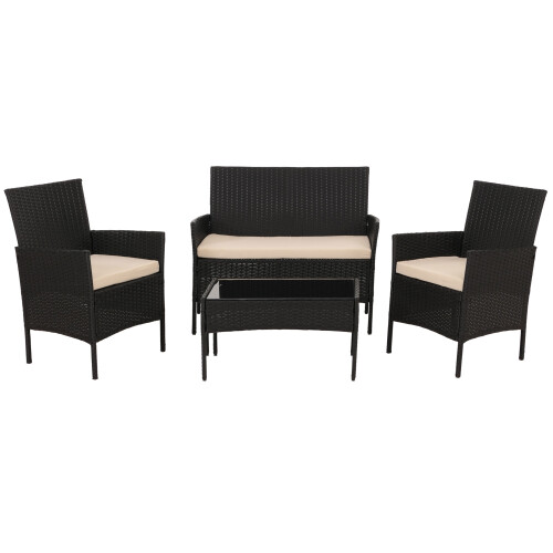Ensemble de jardin MCW-N98 (4 pièces)