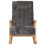 Fauteuil à bascule MCW-K10 8