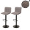 Tabourets de bar MCW-G87 (lot de 2) 2