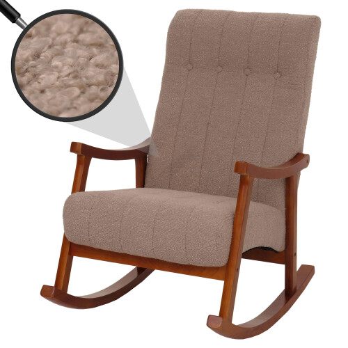 Fauteuil à bascule MCW-K10 1