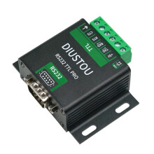 RS232 to TTL Isolated Converter Serial Port Module Ttl to 232 Interface Conversion Module