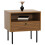 Table de chevet MCW-N78 2