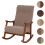 Fauteuil à bascule MCW-K10 11