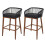 Tabouret de bar MCW-O22 (lot de 2) 1