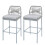 Tabouret de bar MCW-O21 (lot de 2) 1