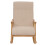 Fauteuil à bascule MCW-K10 8