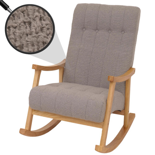 Fauteuil à bascule MCW-K10 1