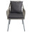 Chaise de jardin MCW-O12 (lot de 2) 6