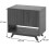 Meuble sous-lavabo MCW-M92 4