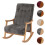 Fauteuil à bascule MCW-K10 11