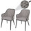 Chaise de jardin MCW-O16 (lot de 2) 2