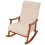Fauteuil à bascule MCW-K10 9