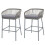 Tabouret de bar MCW-O22 (lot de 2) 1