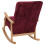 Fauteuil à bascule MCW-K10 7