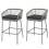 Tabouret de bar MCW-O22 (lot de 2) 1