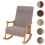 Fauteuil à bascule MCW-K10 11
