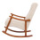 Fauteuil à bascule MCW-K10 10