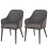 Chaise de jardin MCW-O16 (lot de 2) 1