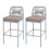 Tabouret de bar MCW-O21 (lot de 2) 1