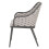 Chaise de jardin MCW-O16 (lot de 2) 9