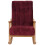 Fauteuil à bascule MCW-K10 8