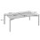 Table de jardin MCW-O11 4