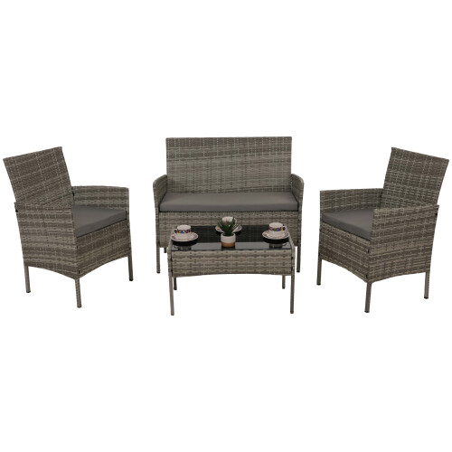 Ensemble de jardin MCW-N98 (4 pièces) 1