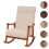Fauteuil à bascule MCW-K10 11