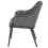 Chaise de jardin MCW-O16 (lot de 2) 6