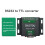 RS232 to TTL Isolated Converter Serial Port Module Ttl to 232 Interface Conversion Module 2