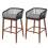 Tabouret de bar MCW-O22 (lot de 2) 1