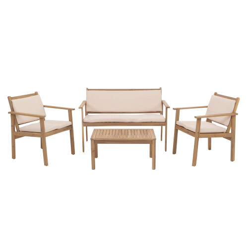 Ensemble de jardin MCW-O19 (4 pièces)
