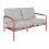Banc de jardin MCW-O11 8