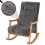 Fauteuil à bascule MCW-K10 2