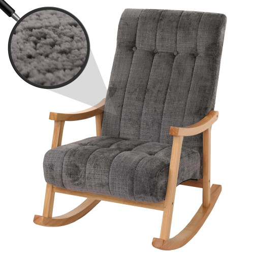 Fauteuil à bascule MCW-K10 1