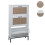 Armoire à chaussures MCW-N92 11
