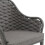Chaise de jardin MCW-O16 (lot de 2) 5