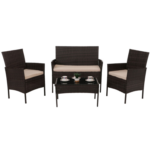 Ensemble de jardin MCW-N98 (4 pièces) 1