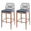 Tabouret de bar MCW-O21 (lot de 2) 1