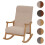 Fauteuil à bascule MCW-K10 11