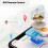 Tuya WiFi Matter Thermostat Boiler Heating Temperature Controller Support APP Remote Control Alexa Voice Control White 5